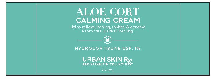 Aloe Cort Calming